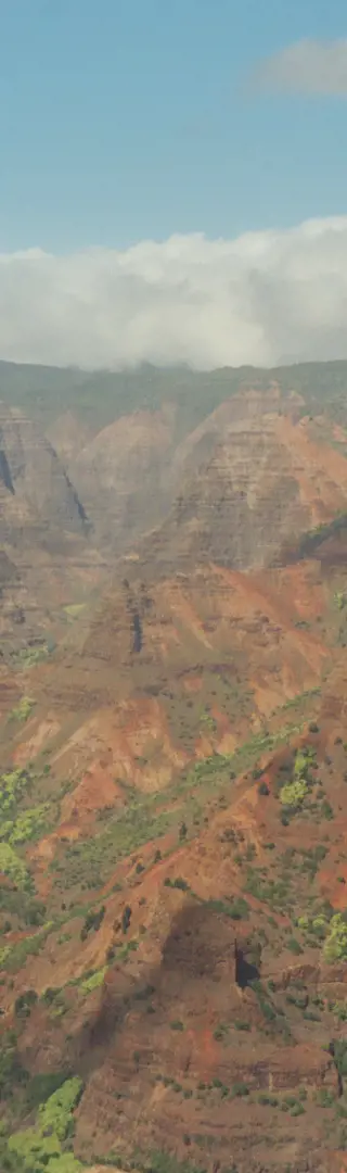 Waimea Canyon, Kauai